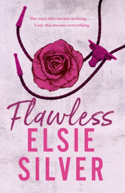 Flawless by Elsie Silver Book Cover