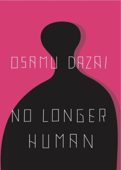 No Longer Human by Osamu Dazai Book Cover