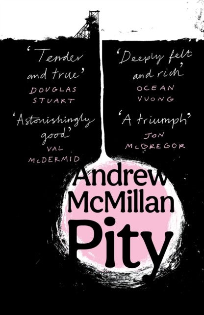 Pity by Andrew McMillan Book Cover
