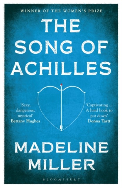 The Song of Achilles by Madeline Miller Book Cover