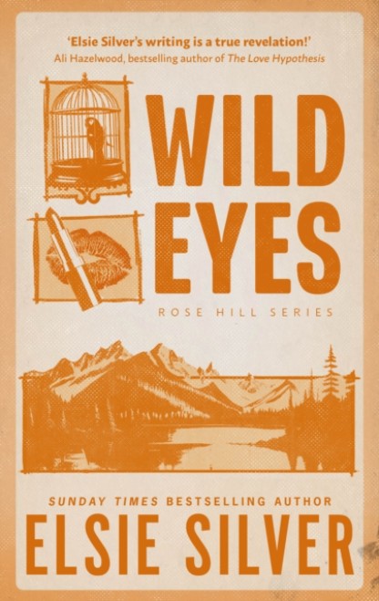 Wild Eyes by Elsie Silver Book Cover