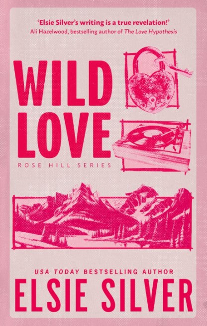 Wild Love by Elsie Silver Book Cover