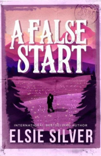 A False Start by Elsie Silver Book Cover