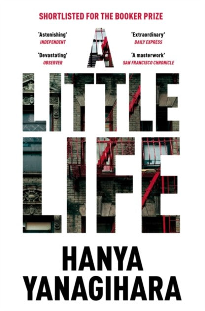 A Little Life by Hanya Yanagihara Book Cover
