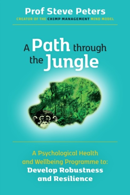A Path through the Jungle by Steve Peters Book Cover