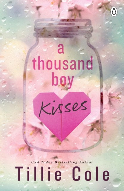 A Thousand Boy Kisses by Tillie Cole Book Cover