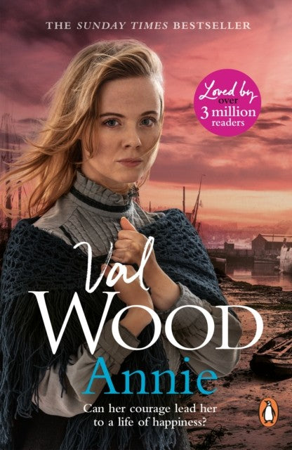 Annie by Val Wood Book Cover