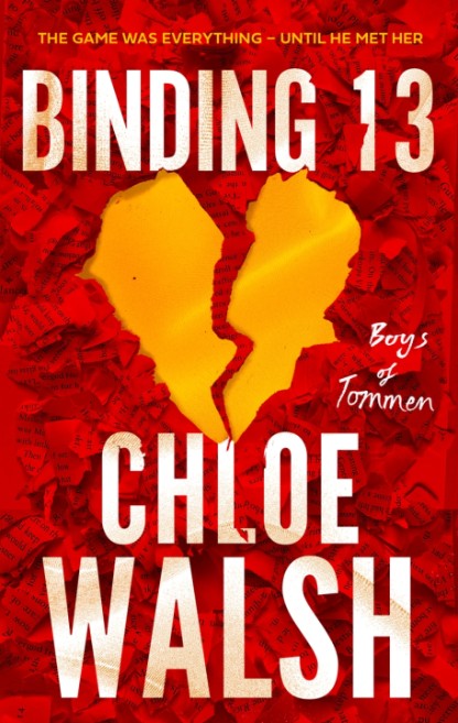Binding 13 by Chloe Walsh Book Cover