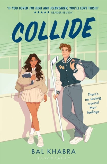 Collide by Bal Khabra Book Cover