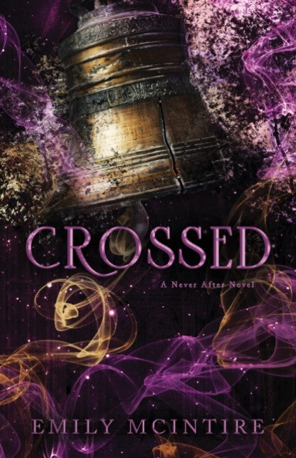 Crossed by Emily McIntire Book Cover