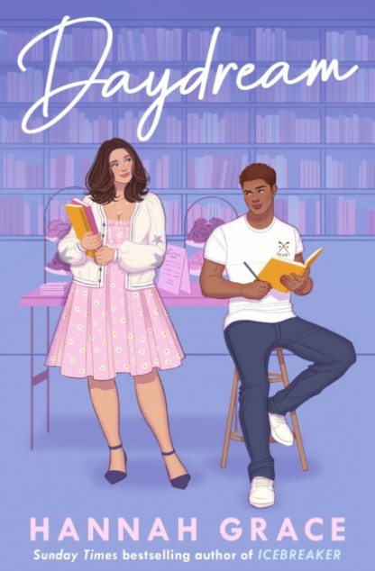 Daydream by Hannah Grace Book Cover