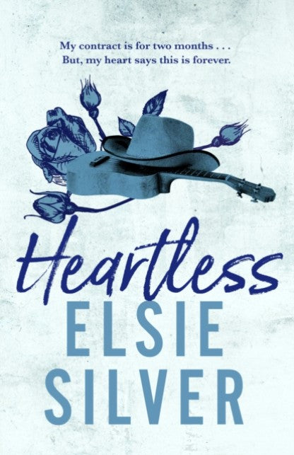 Heartless by Elsie Silver Book Cover