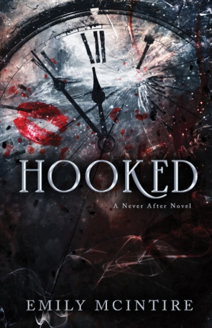 Hooked by Emily McIntire Book Cover