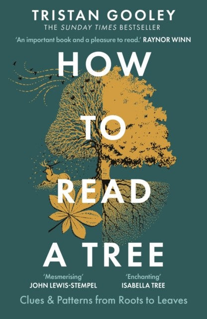 How to Read a Tree by Tristan Gooley Book Cover
