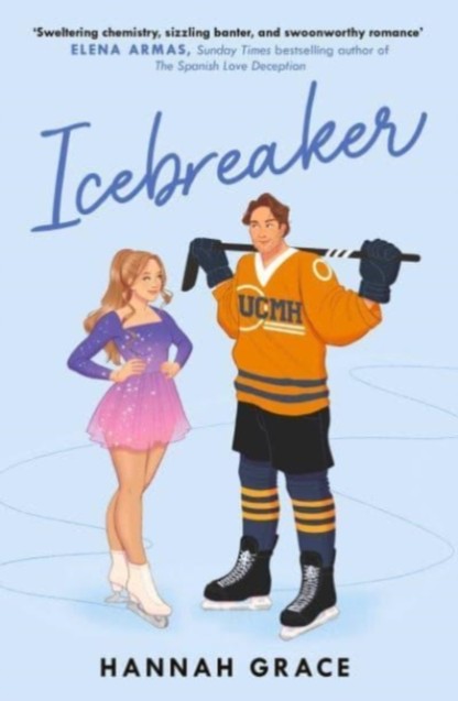 Icebreaker by Hannah Grace Book Cover