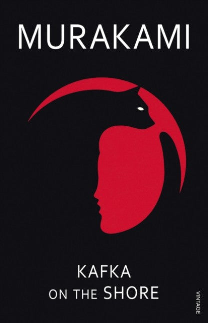Kafka on the Shore by Haruki Murakami Book Cover