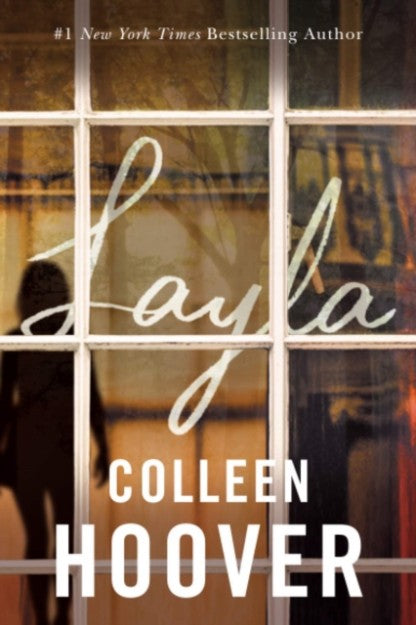 Layla by Colleen Hoover Book Cover