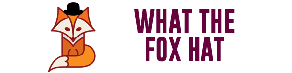What The Fox Hat