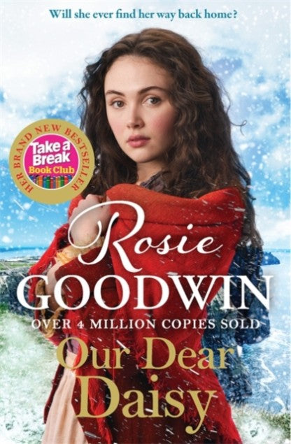 Our Dear Daisy by Rosie Goodwin Book Cover