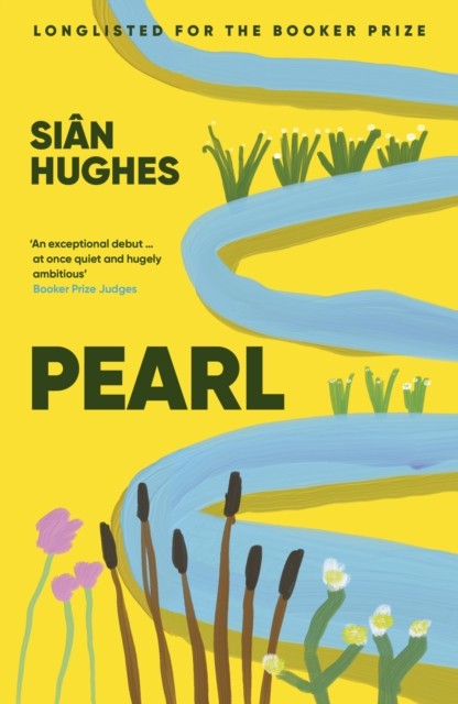 Pearl by Sian Hughes Book Cover