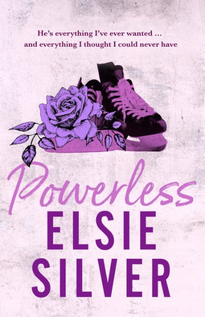 Powerless by Elsie Silver Book Cover