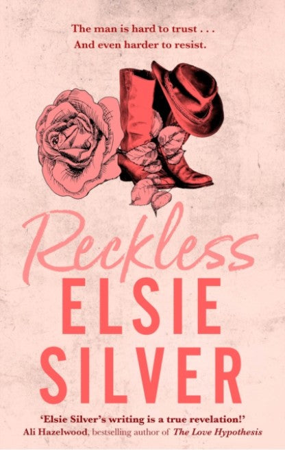 Reckless by Elsie Silver Book Cover
