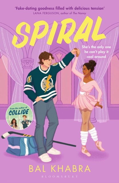 Spiral by Bal Khabra Book Cover