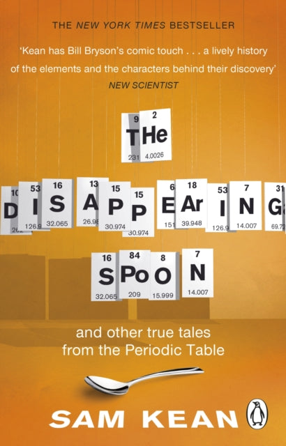 The Disappearing Spoon