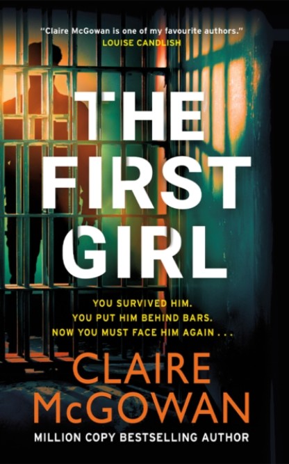 The First Girl by Claire McGowan Book Cover