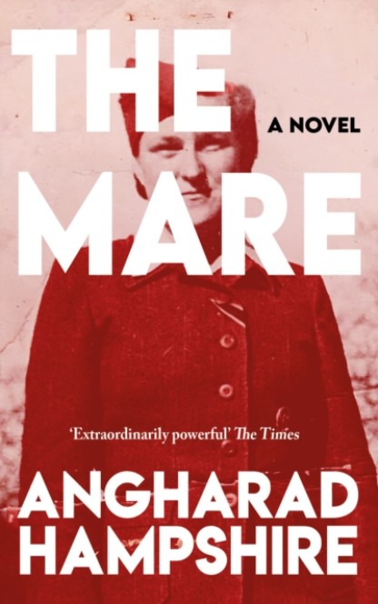 The Mare by Angharad Hampshire Book Cover