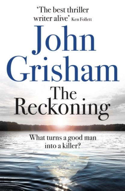 The Reckoning by John Grisham Book Cover