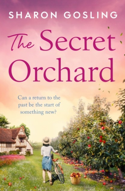 The Secret Orchard by Sharon Gosling Book Cover