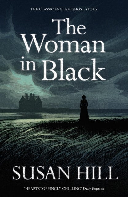 The Woman in Black by Susan Hill Book Cover