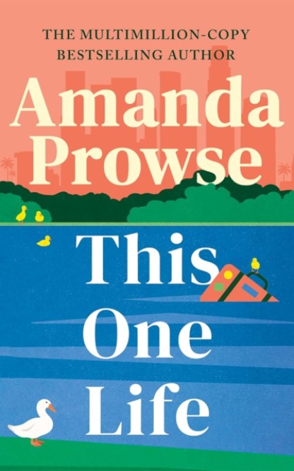 This One Life by Amanda Prowse Book Cover