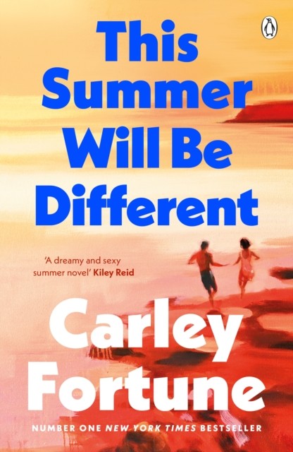 This Summer Will Be Different by Carley Fortune Book Cover