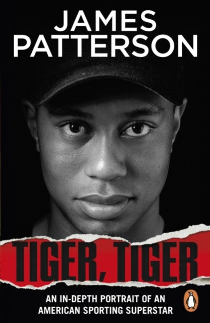 Tiger, Tiger by James Patterson Book Cover