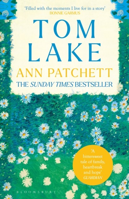Tom Lake by Ann Patchett Book Cover