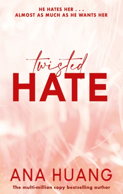 Twisted Hate by Ana Huang Book Cover