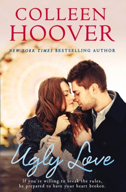 Ugly Love by Colleen Hoover Book Cover
