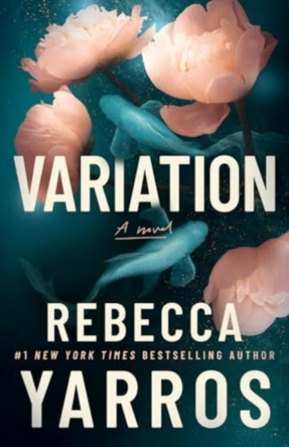 Variation by Rebecca Yarros Book Cover