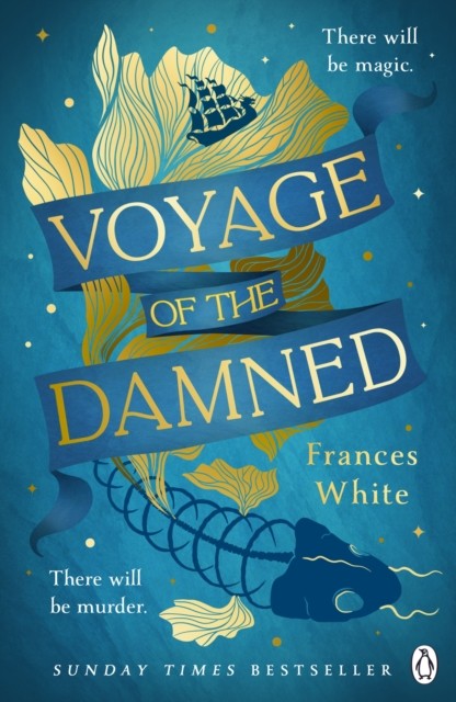 Voyage of the Damned by Frances White Book Cover